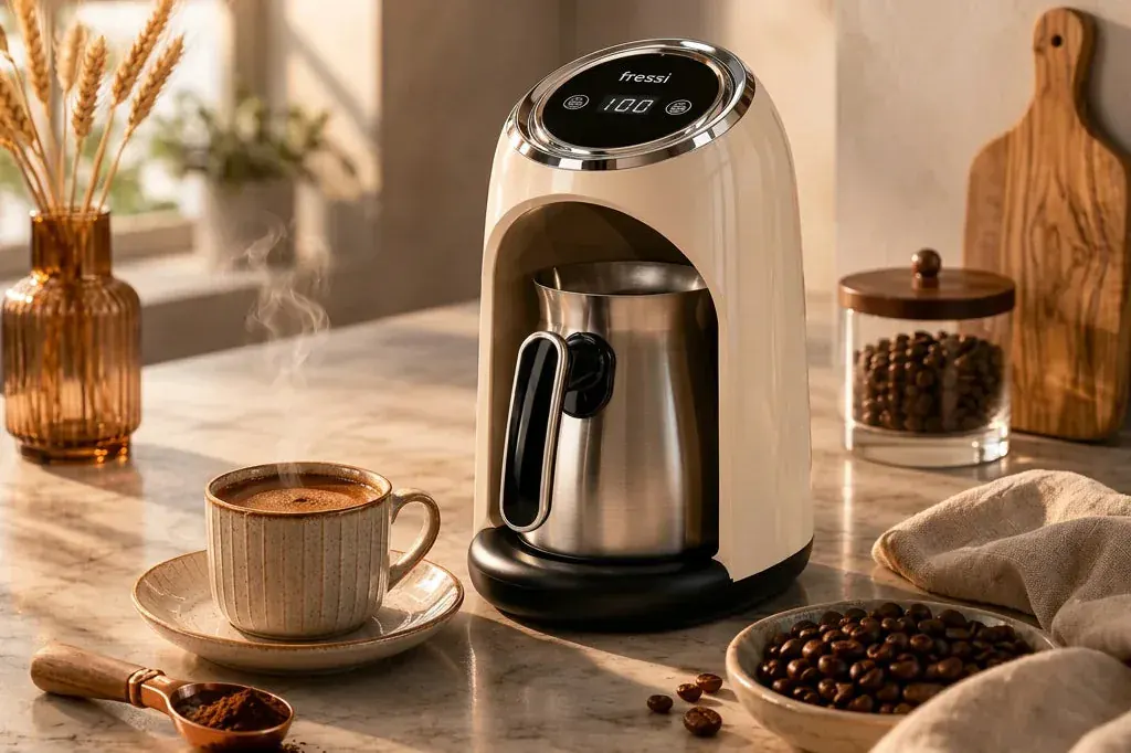 From the first coffee of the morning to the evening tea.