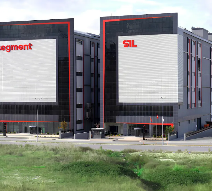 STL Teknoloji üretim tesisi, Arnavutköy