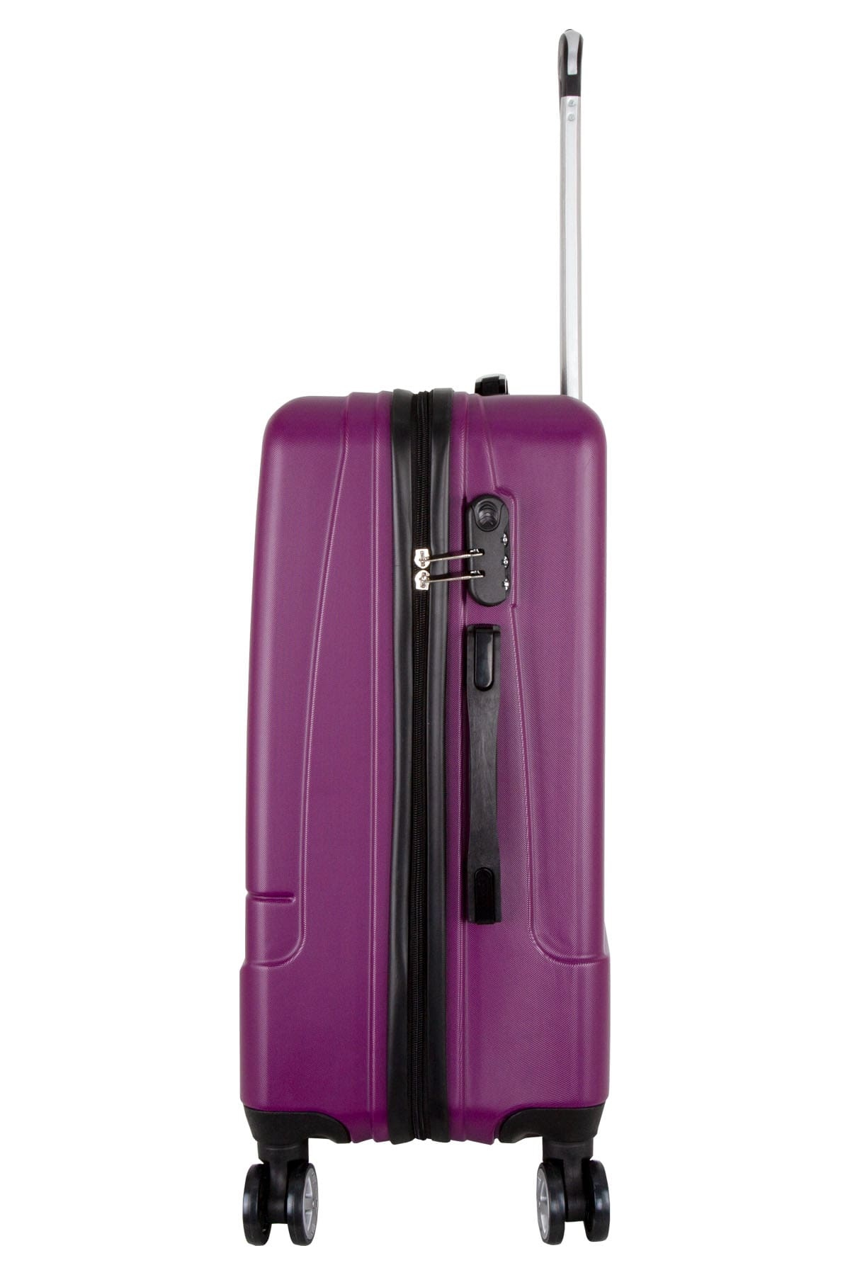 ABS WX-230 Mürdüm Valiz - STL Teknoloji